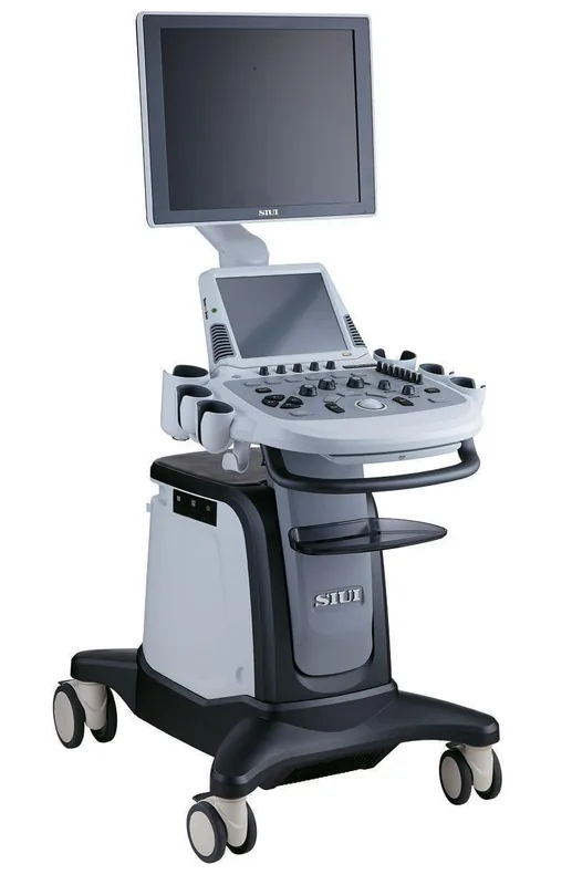 SIUI Apogee 5300 ultrasound machine