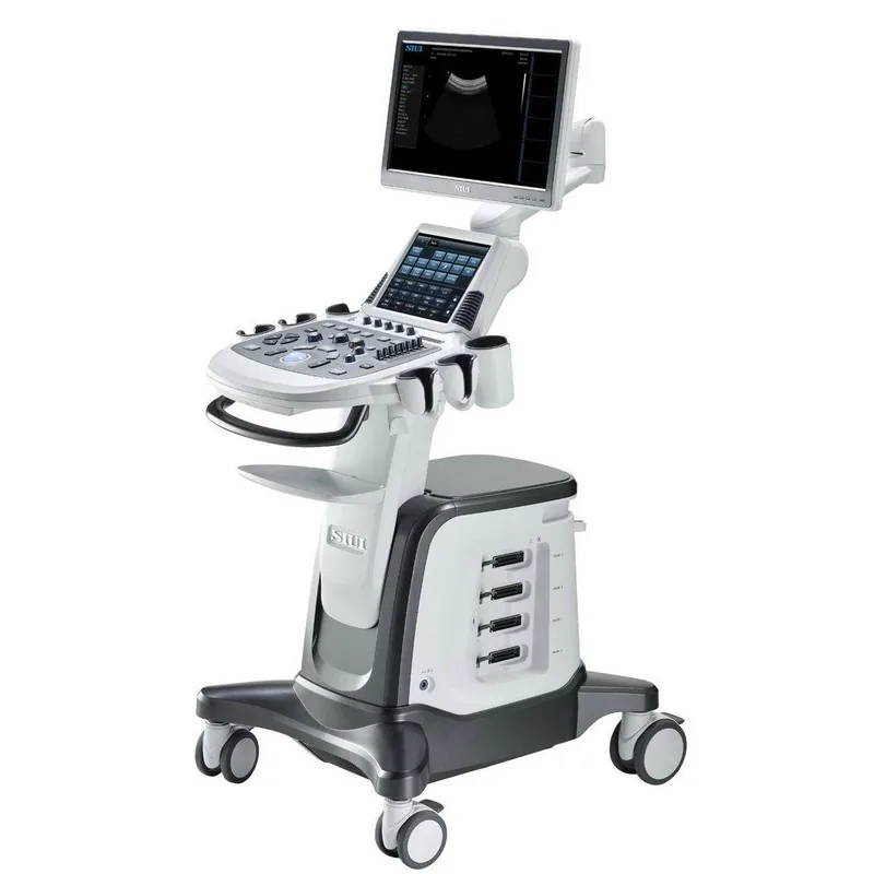 SIUI Apogee 5500 ultrasound machine