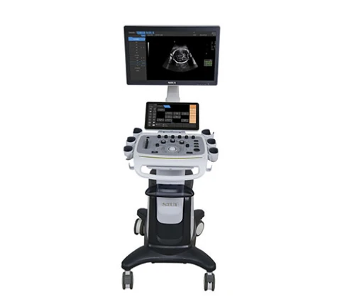 SIUI Apogee 6300 ultrasound machine