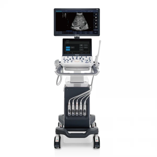 SONOSCAPE P9V ultrasound machine