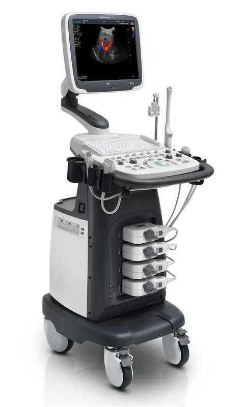 SONOSCAPE S12 ultrasound machine