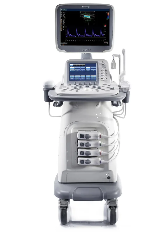 SONOSCAPE S15 ultrasound machine