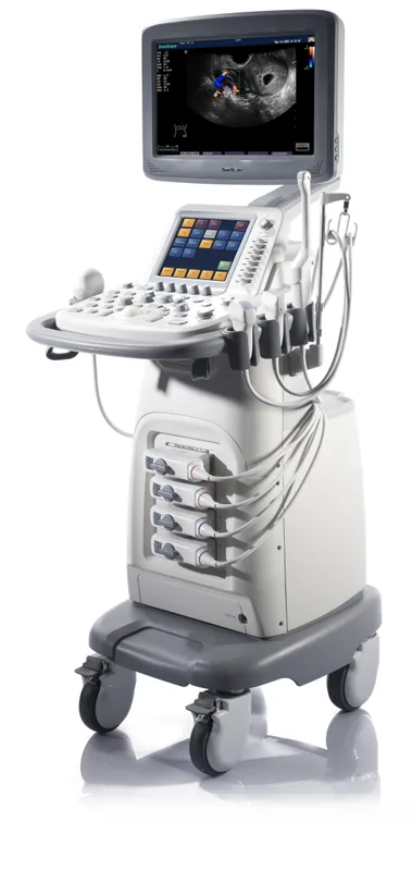 SONOSCAPE S20 Pro ultrasound machine
