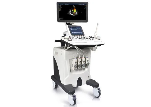 SONOSCAPE S30 ultrasound machine