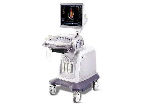SONOSCAPE S50 ELITE ultrasound machine