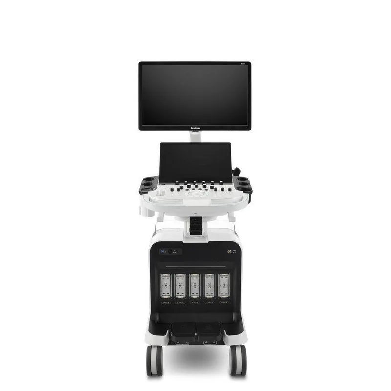 SONOSCAPE S80 Elite ultrasound machine