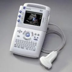 SONOSITE 180 Vet ultrasound machine