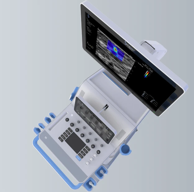 SUPERSONIC IMAGINE MACH 20 ultrasound machine
