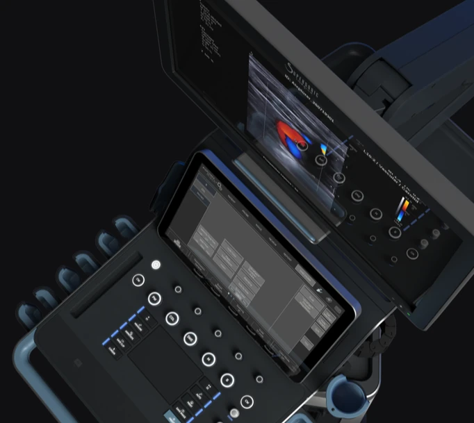 SUPERSONIC IMAGINE MACH 30 ultrasound machine