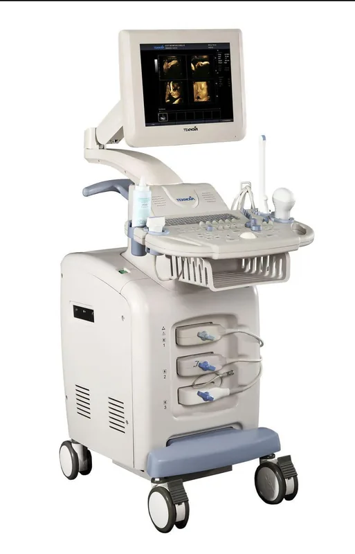 TEKNOVA TH-5500 ultrasound machine