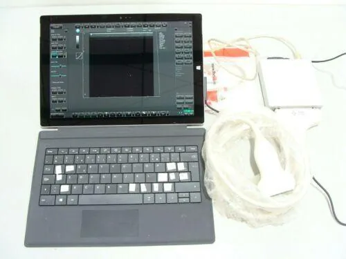 TELEMED MicrUs EXT-1H ultrasound machine