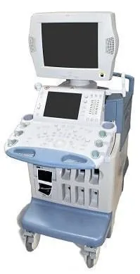 TOSHIBA Aplio XV ultrasound machine