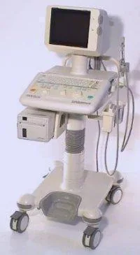 TOSHIBA Capasee (SSA-220A) ultrasound machine