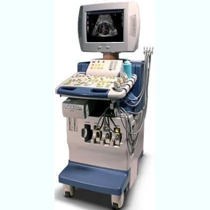 TOSHIBA Nemio 35 (SSA-550A) ultrasound machine