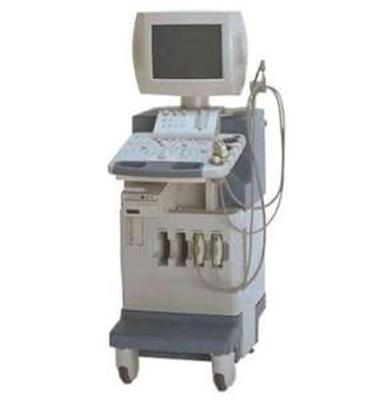 TOSHIBA Nemio (SSA-550A) ultrasound machine