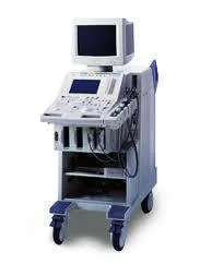 TOSHIBA PowerVision 6000 (SSA-370A) ultrasound machine
