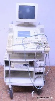 TOSHIBA PowerVision 7000 (SSA-380A) ultrasound machine