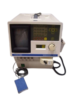 TOSHIBA SAL-32B ultrasound machine