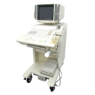 TOSHIBA Sonolayer (SSH-140A) ultrasound machine