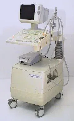 TOSHIBA Tosbee (SSA-240A) ultrasound machine