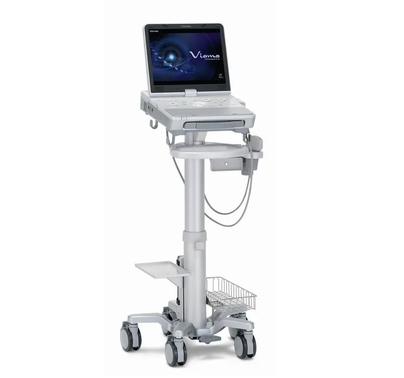 TOSHIBA Viamo (SSA-640A) ultrasound machine