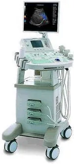 ULTRASONIX Sonix SP ultrasound machine