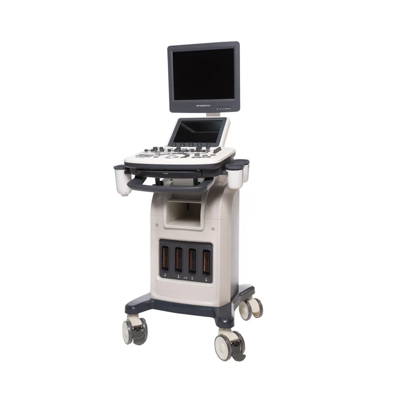 VETLIGA SP7 ultrasound machine