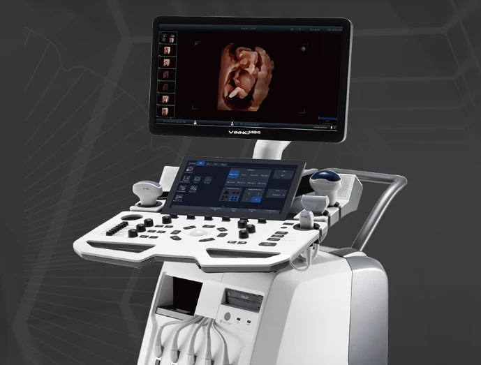 VINNO M86 ultrasound machine