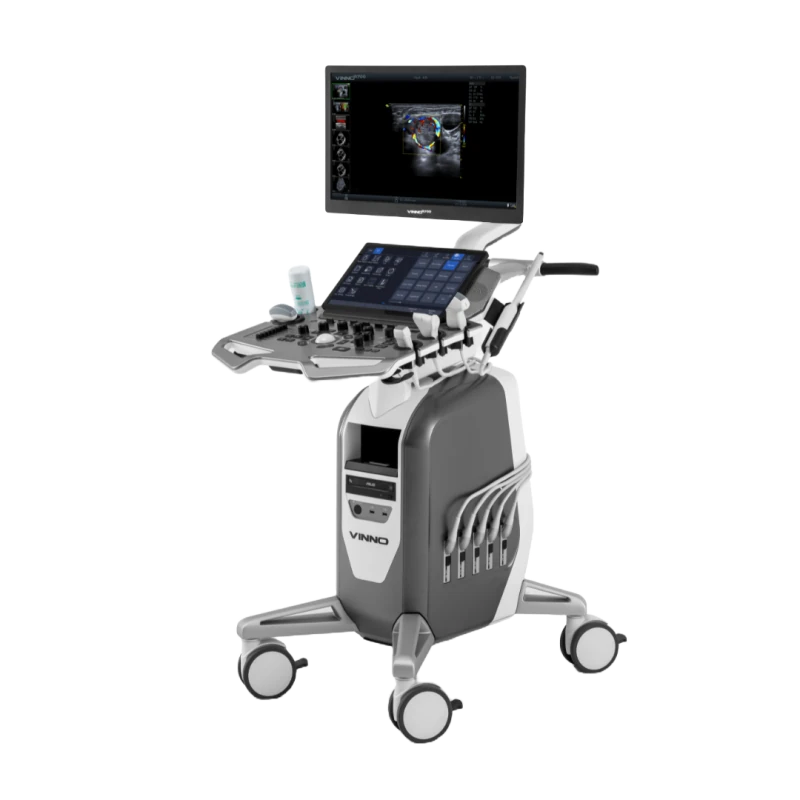 VINNO R700 ultrasound machine