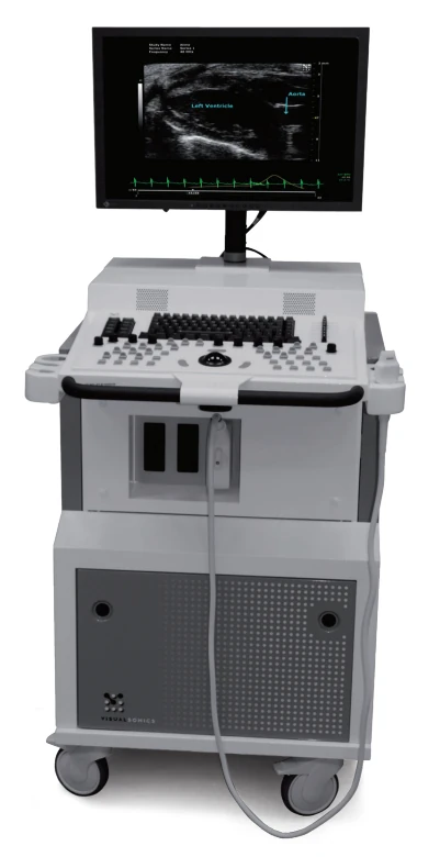 VISUALSONICS Vevo 1100 ultrasound machine