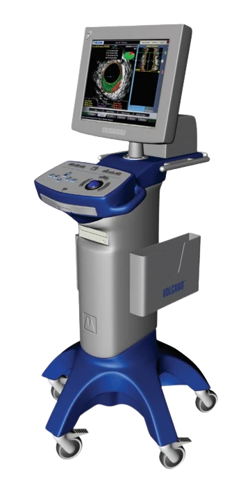 VOLCANO S5 ultrasound machine