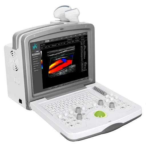 WELLD FDC6000 ultrasound machine