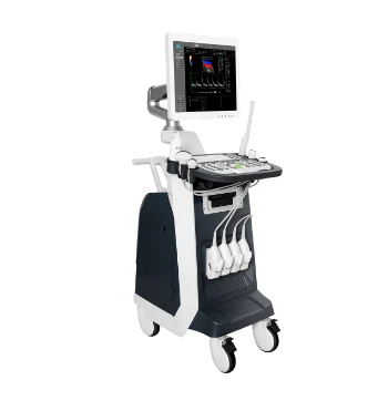 WELLD FDC8100 ultrasound machine