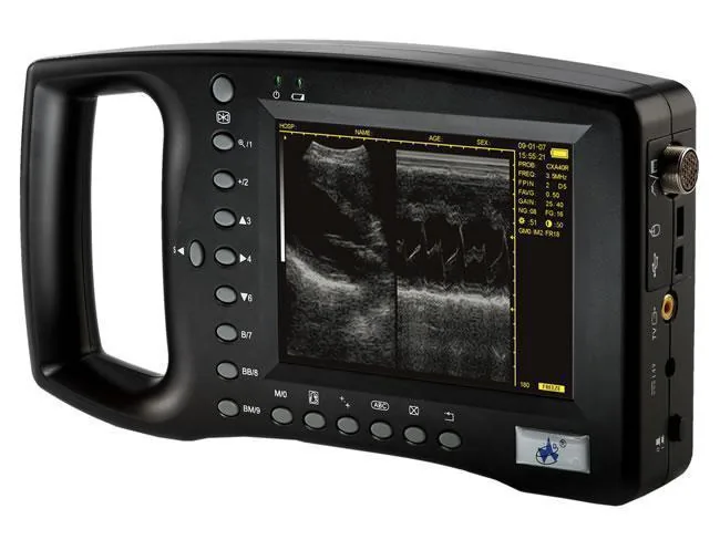 WELLD WED 3100 ultrasound machine