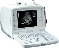 WELLD WED 9618 ultrasound machine