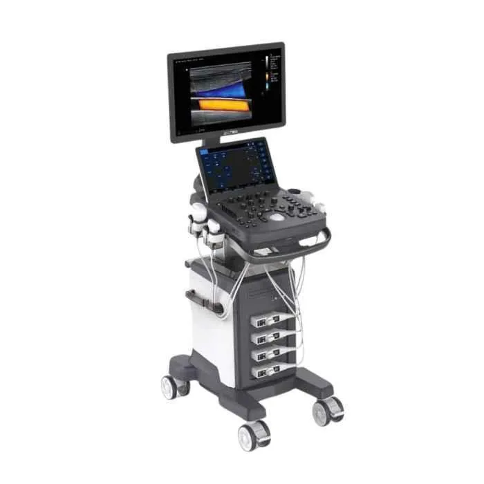 ZONCARE ViV 40 ultrasound machine