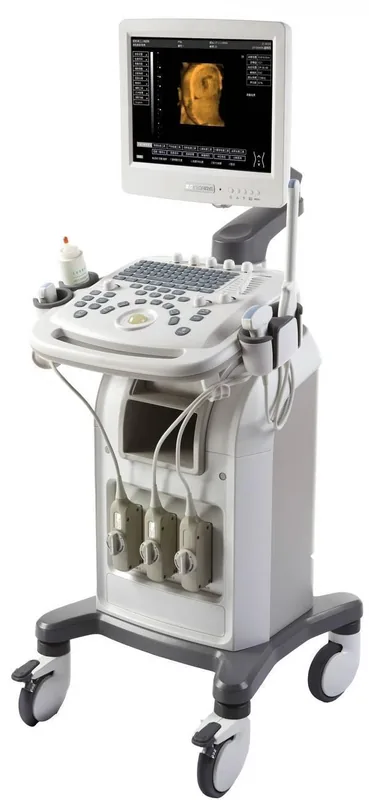 ZONCARE ZQ-9902 Expert ultrasound machine