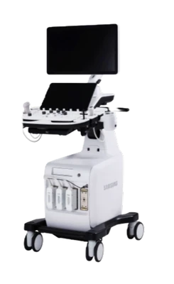 SAMSUNG cV6 ONE ultrasound machine