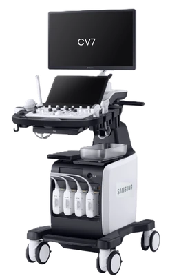 SAMSUNG cV7 ONE ultrasound machine