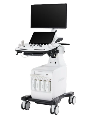 SAMSUNG V7 ONE ultrasound machine