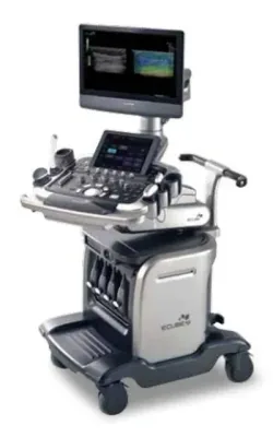 ALPINION E-CUBE 15 EX ultrasound machine
