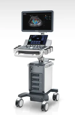 MINDRAY DC-75 ultrasound machine