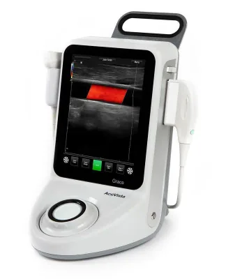ACUVISTA Grace ultrasound machine