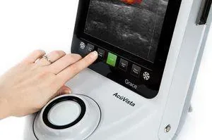 ACUVISTA Grace ultrasound machine