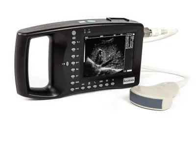 ACUVISTA RS880b ultrasound machine