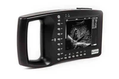 ACUVISTA VT880b ultrasound machine