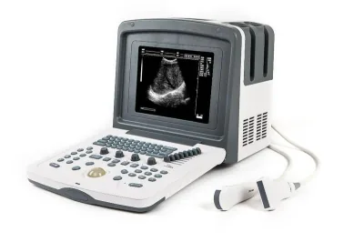 ACUVISTA VT880p ultrasound machine