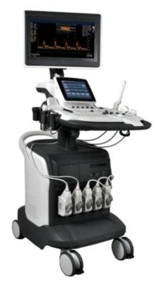 ADVANCED INSTRUMENTATIONS DUS-9000 ultrasound machine