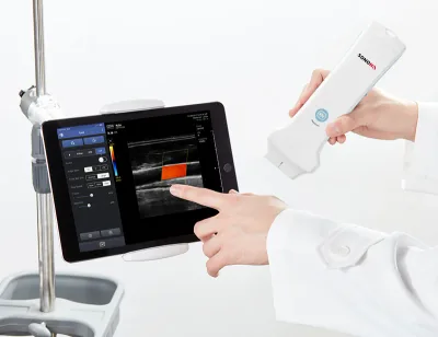 AIM SONON 300L ultrasound machine