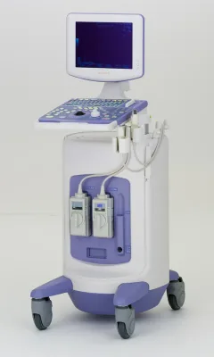 ALOKA ProSound 4 ultrasound machine
